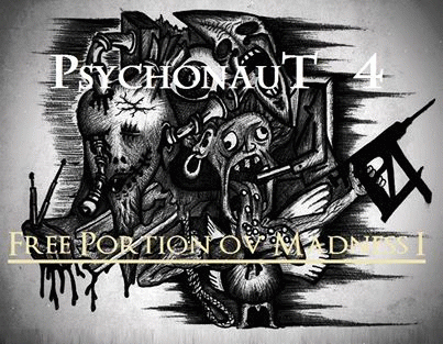 Psychonaut 4 : Free Portion ov Madness I